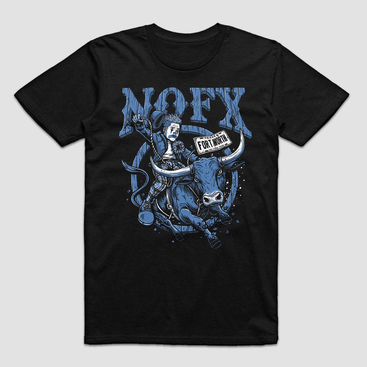 Final Tour Forth Worth - Sterio Design